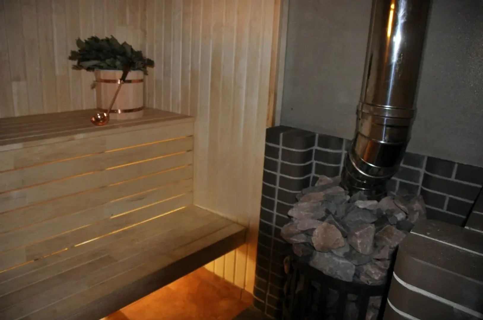 Zagorodnyij Klub Yarkoe Hotel