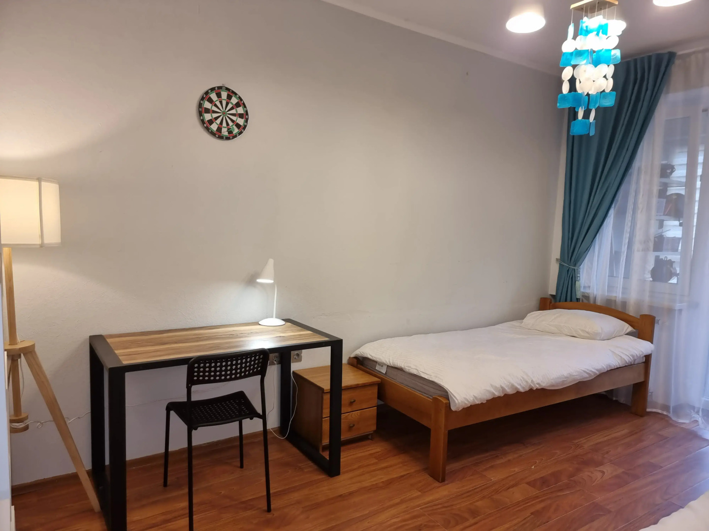 Апартаменты Уютная двушка с хорошим расположением