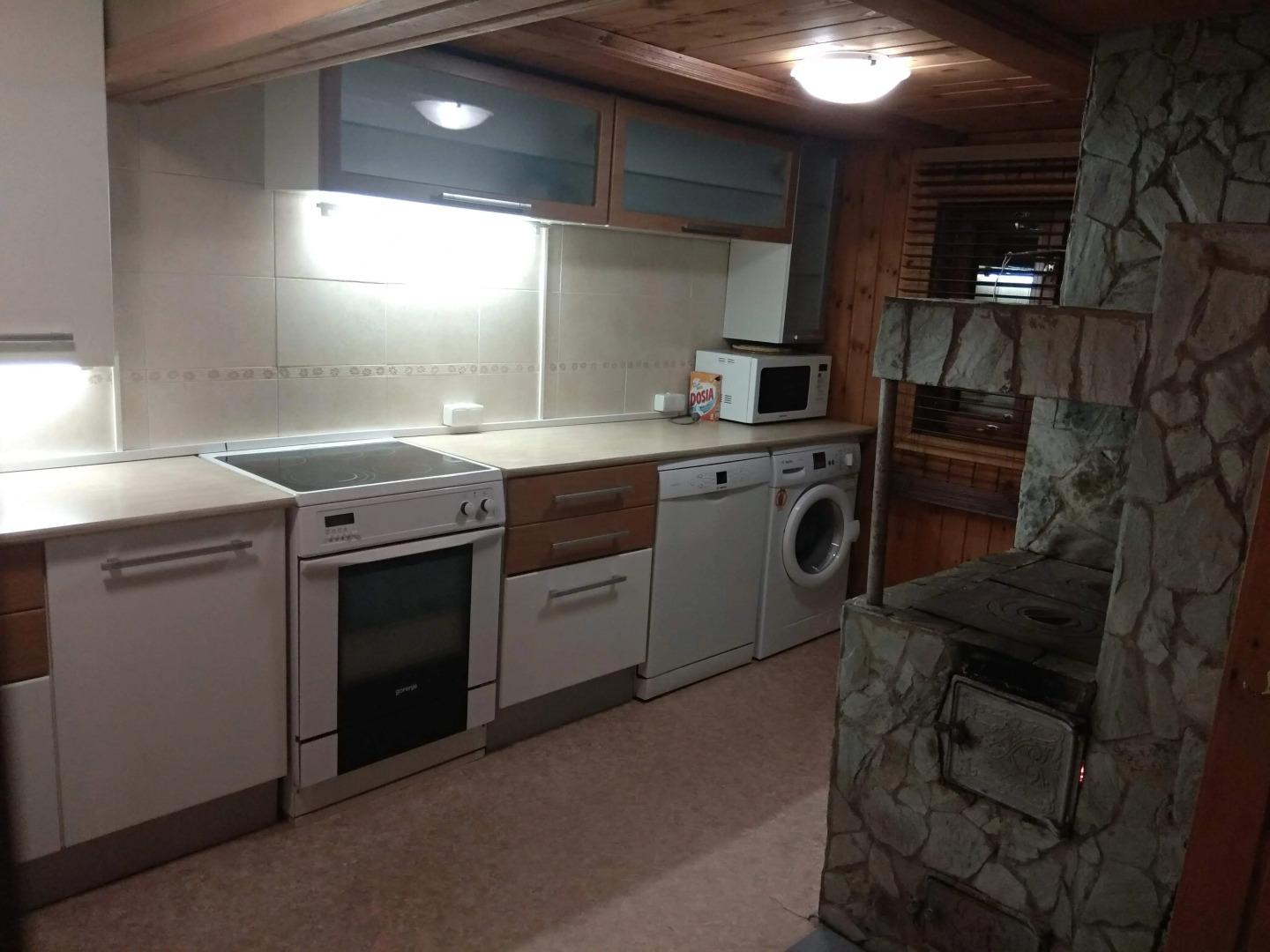 Гостевой Lом Lake House