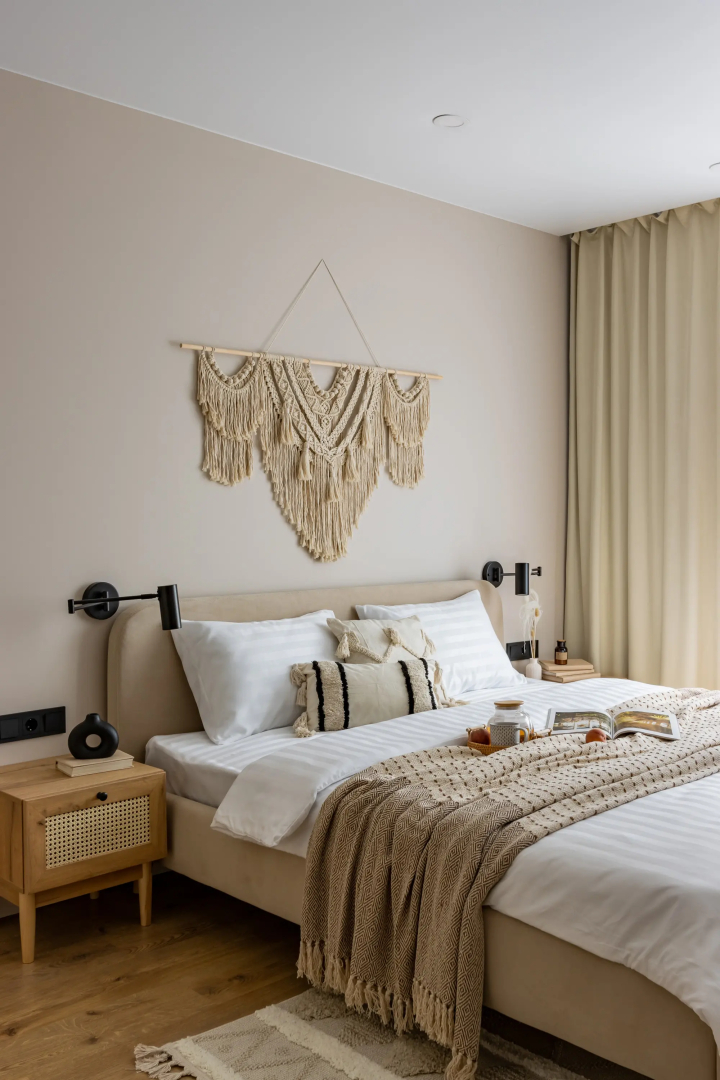 Апартаменты Boho Studio