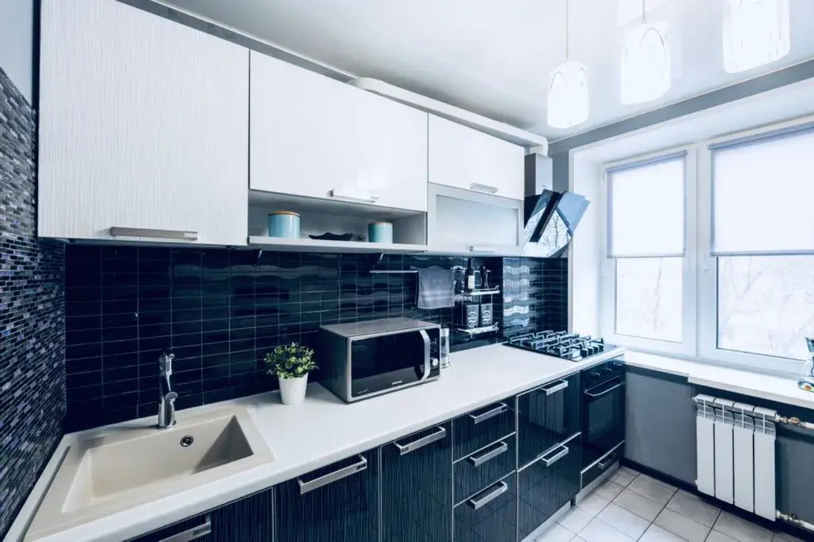 Апартаменты 2х комнатные на Павелецкой