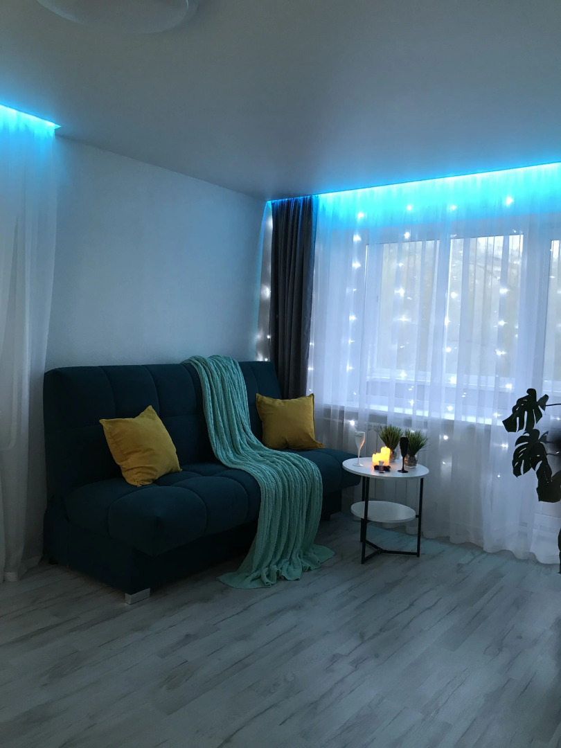 Апартаменты Добрые сутки в центре