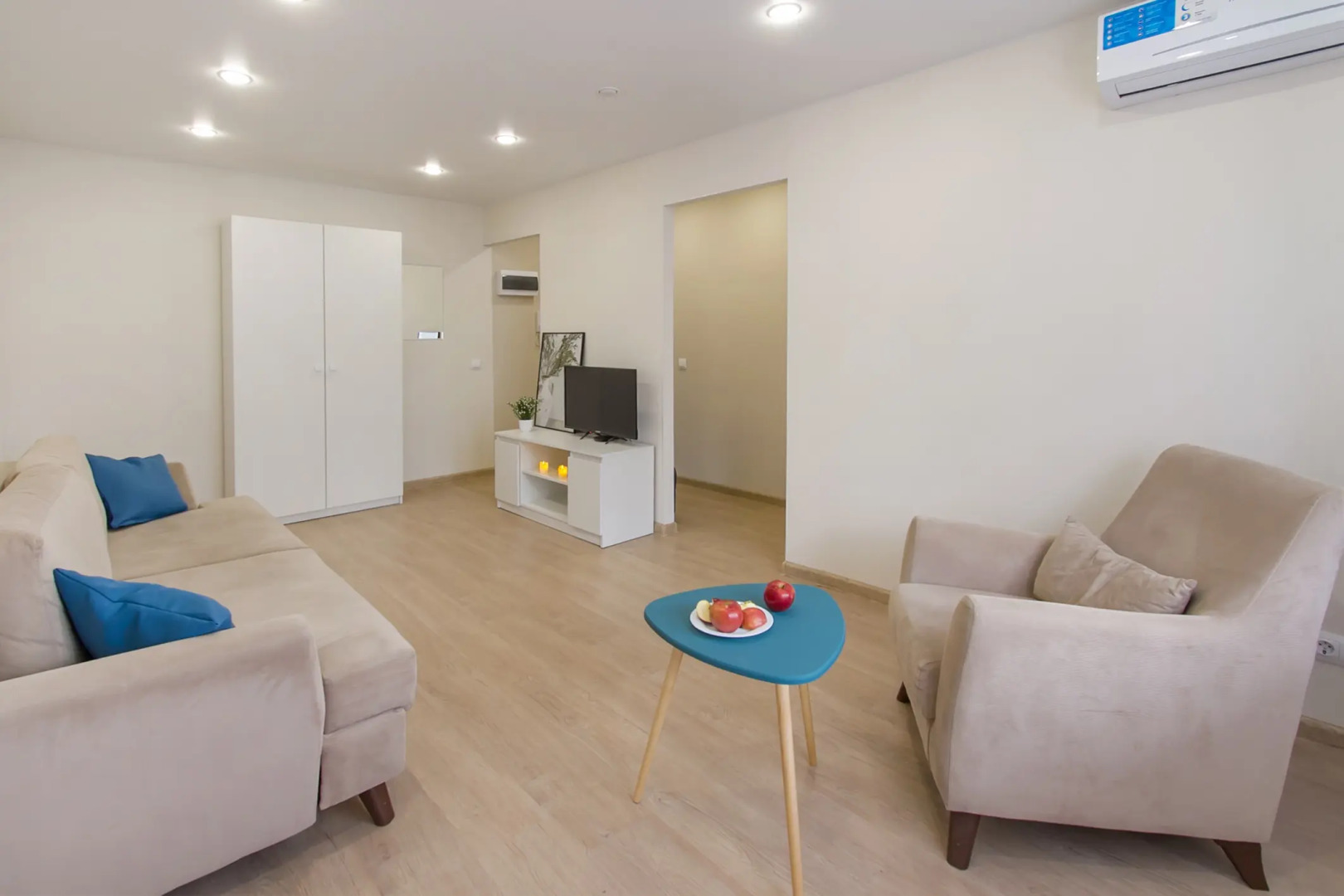 Квартира в самом центре у Галереи Чижова Рим