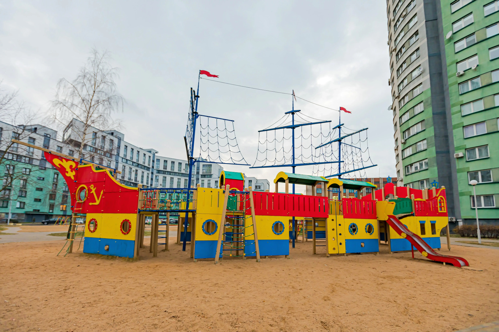 Апартаменты повышенного качества в ЖК Каскад