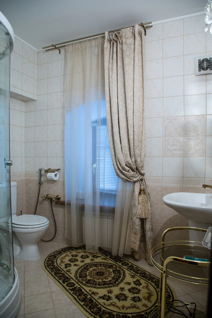 Апарт-отель Бутик-апартаменты Покровка 9а