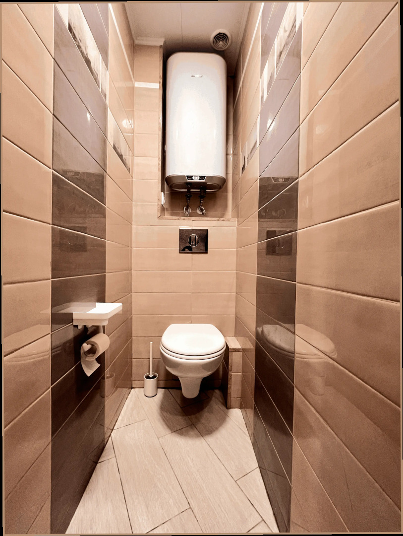 Апартаменты 51 в центре Арктическое Убежище на Полярных зорях, 31/2