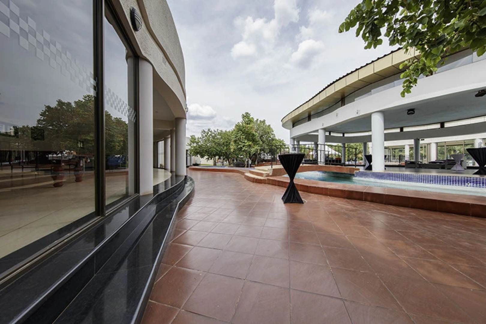 Отель Twangale Park