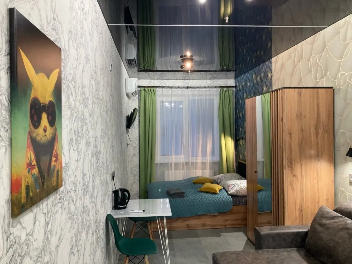 Апартаменты на площади Сенной от Уют и Комфорт НН