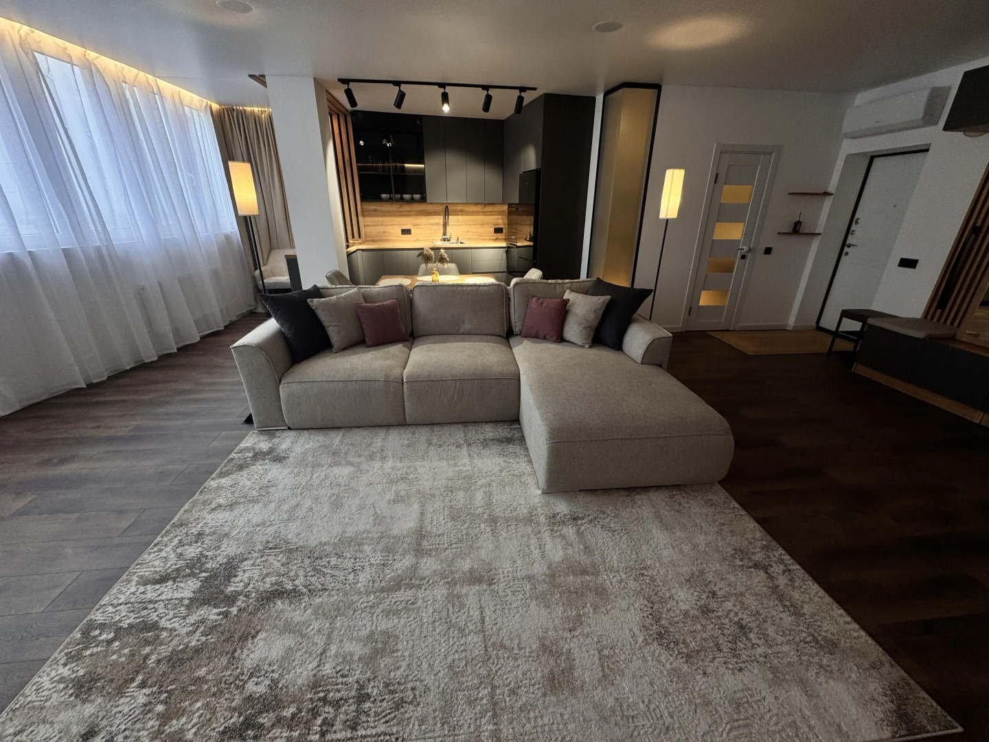 Квартира Уютная In the heart of König 2