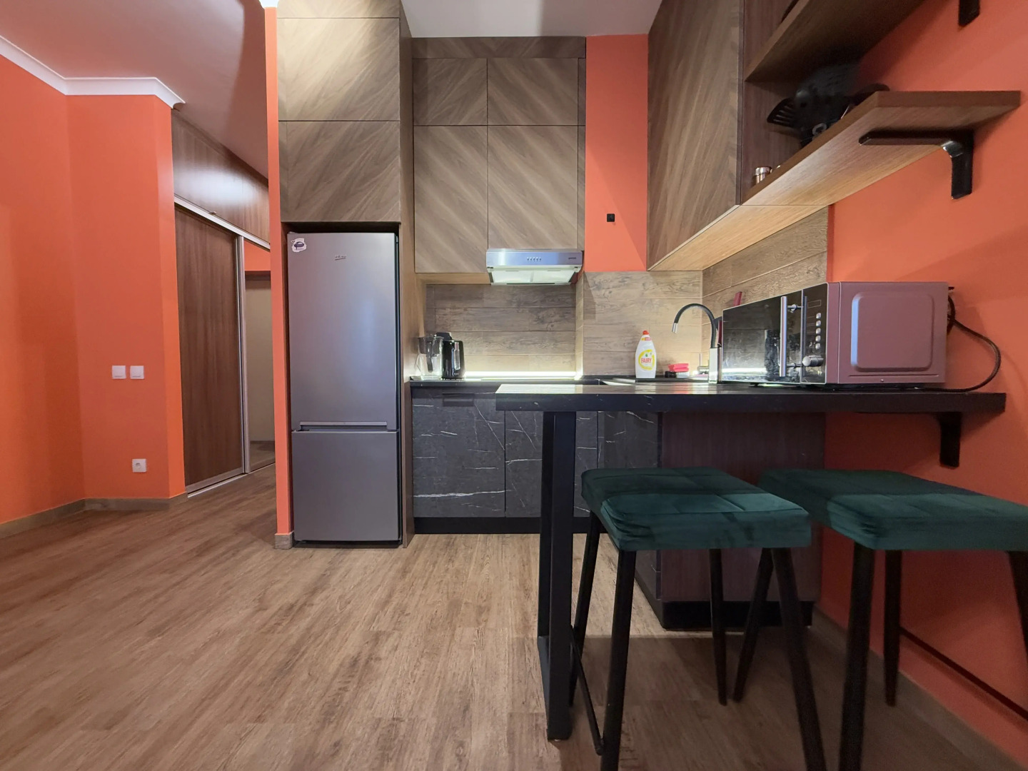 Квартира Тут Хорошо на Азина 22к7