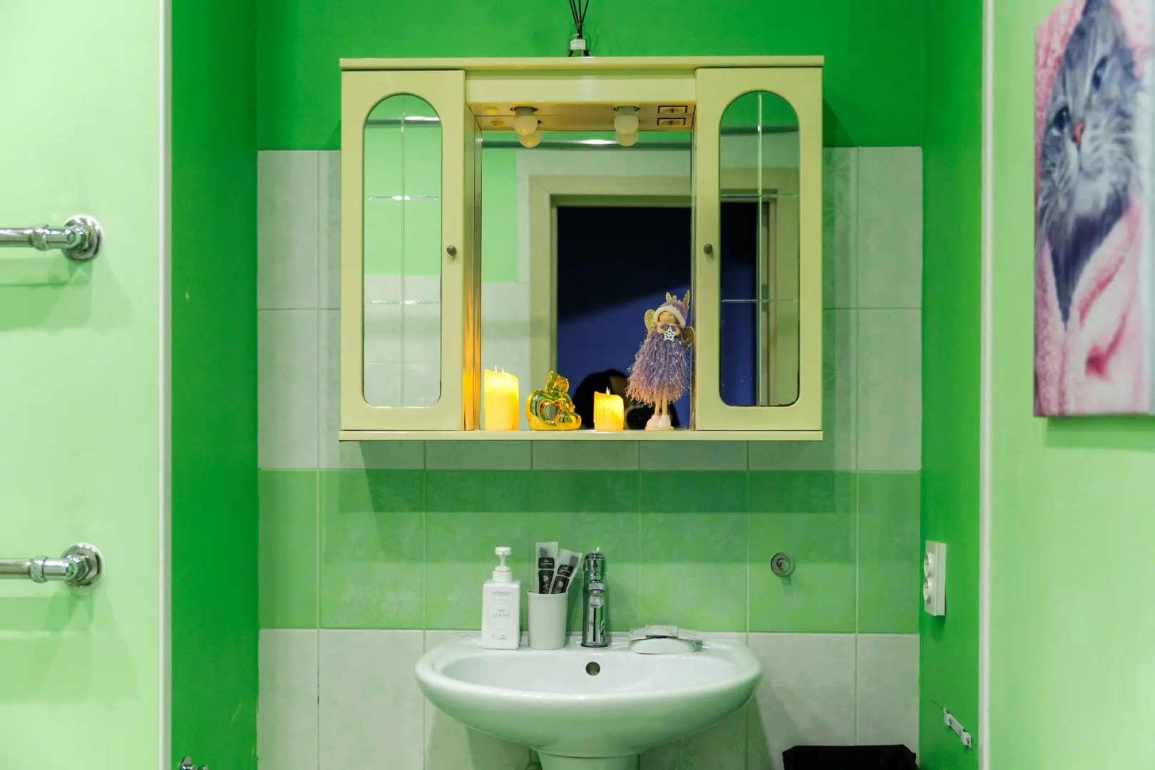 Квартира PrezentHaus в центре на Горького 28