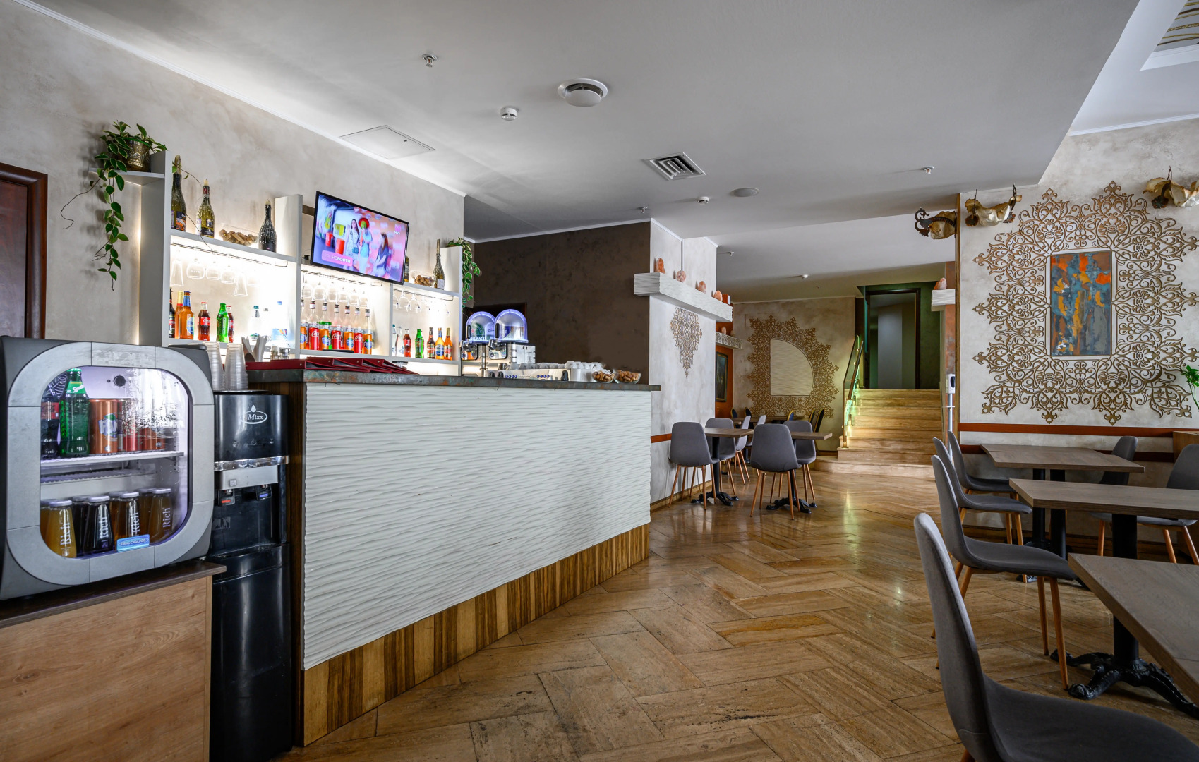 Отель Борис Годунов