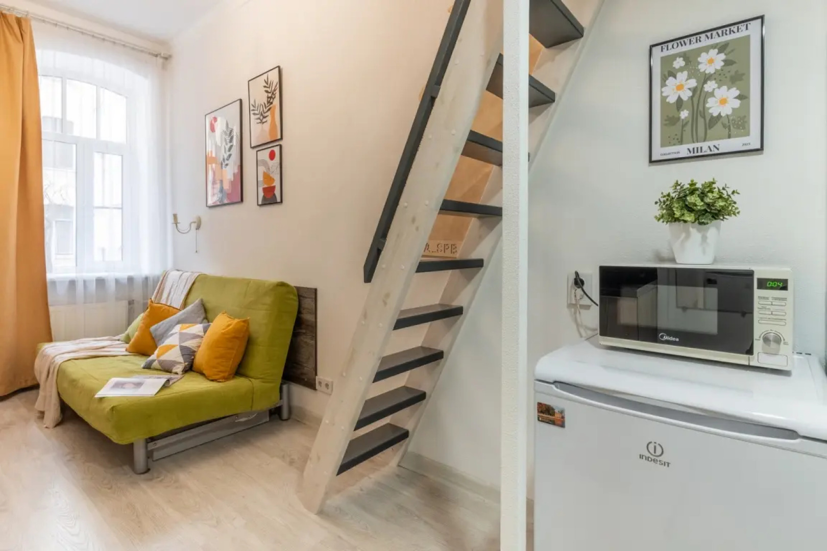 Апартаменты Джулиата 5