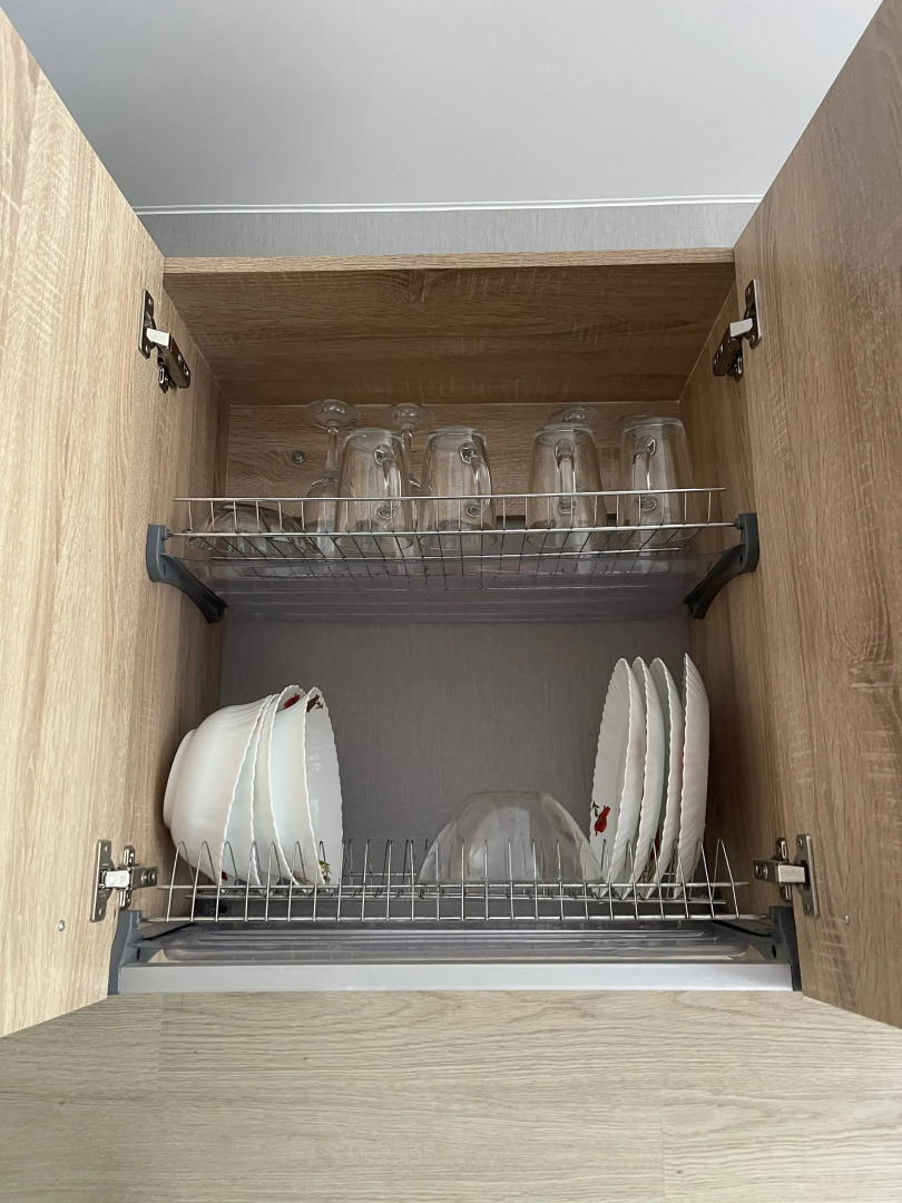 Квартира на Лесопарковой улице 9