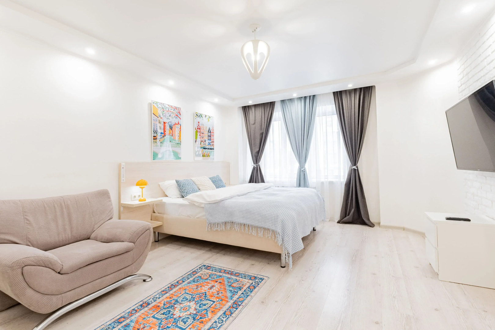 Апартаменты Петровские Фрунзе 46