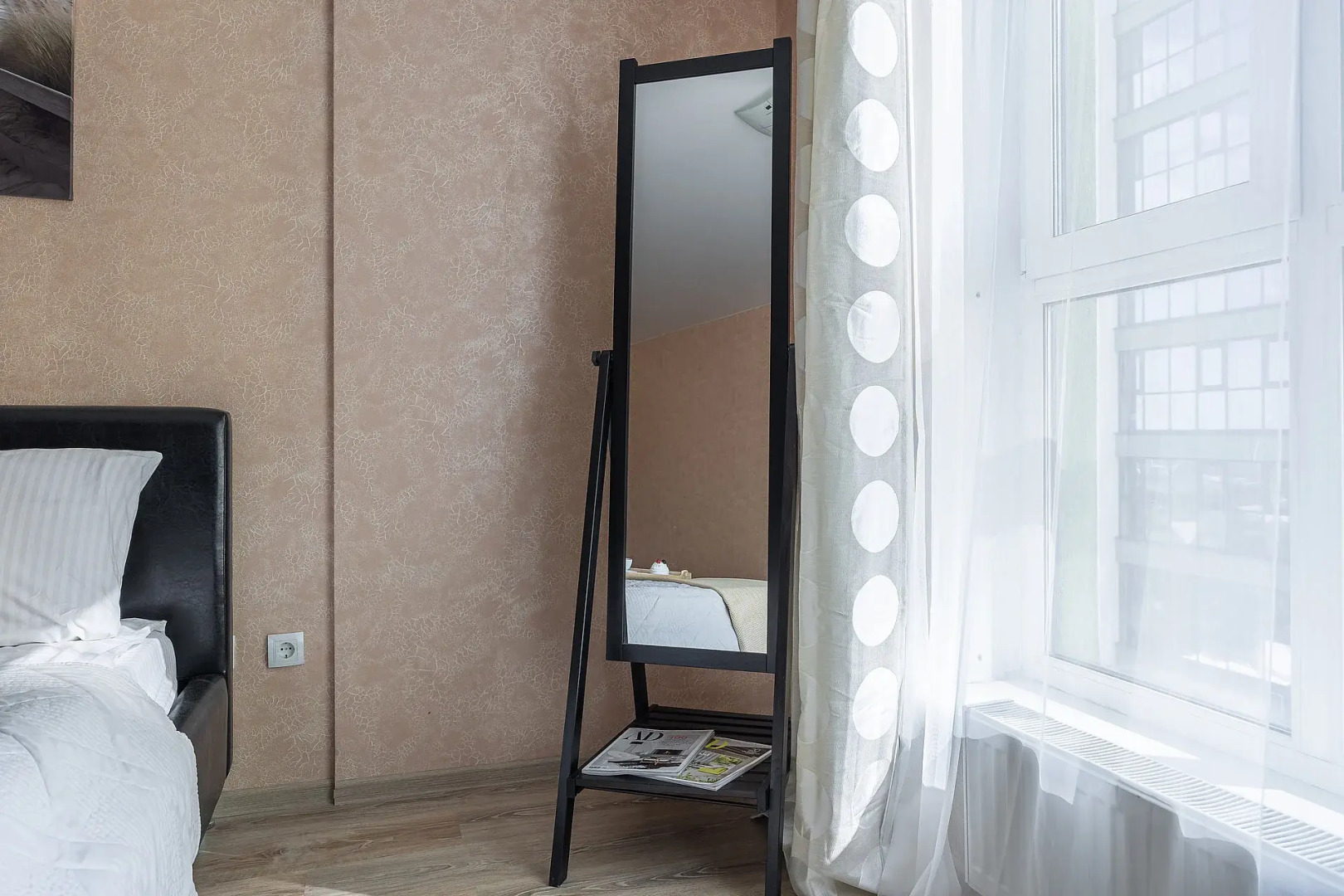 Квартира 2-комнатные Апартаменты в ЖК Бизнес Класса