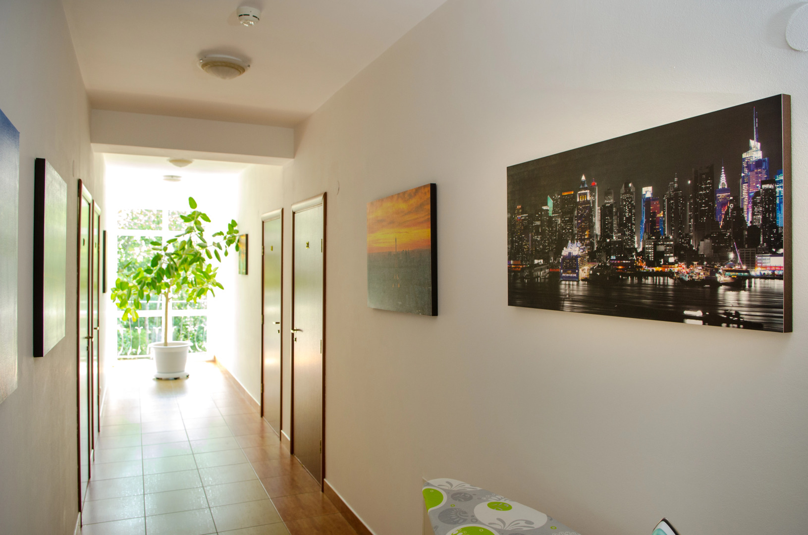 Отель Marina Inn