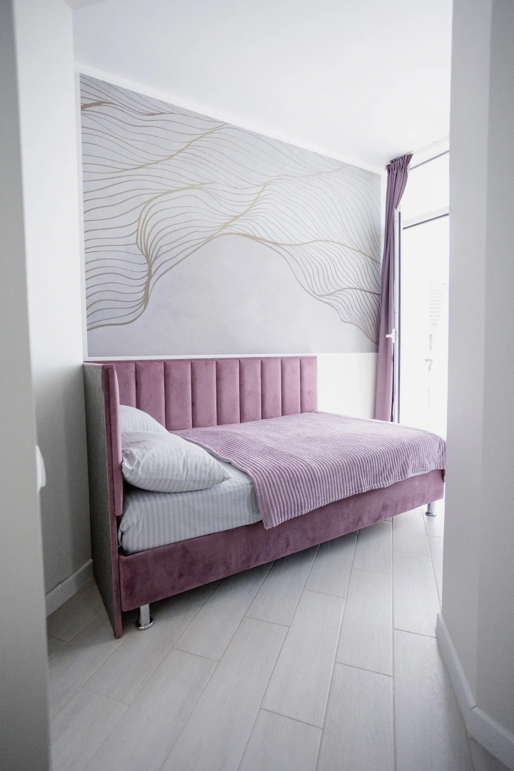 Апартаменты Прибрежный около моря