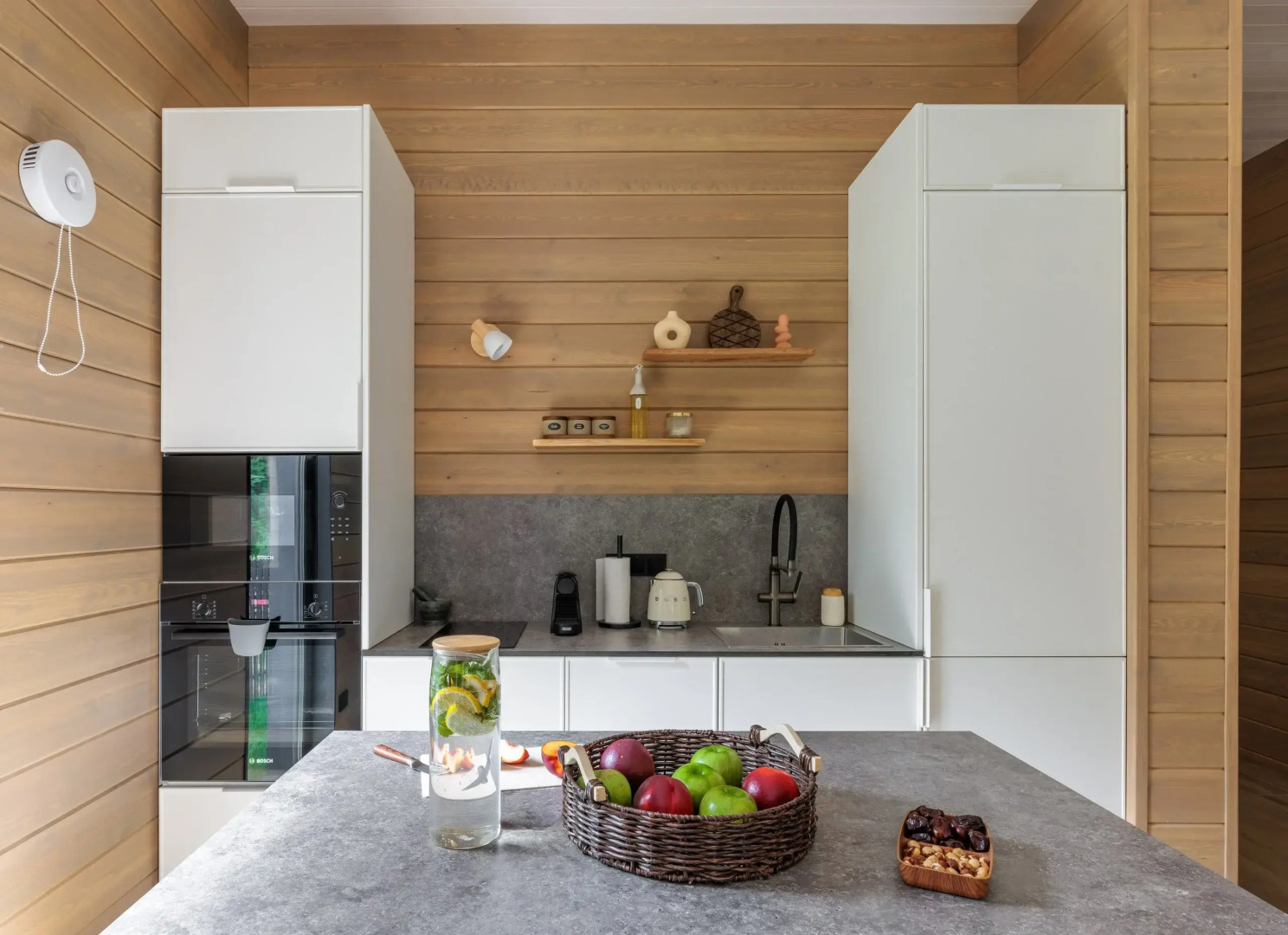 Частный дом Приватный островок отдыха среди русского леса