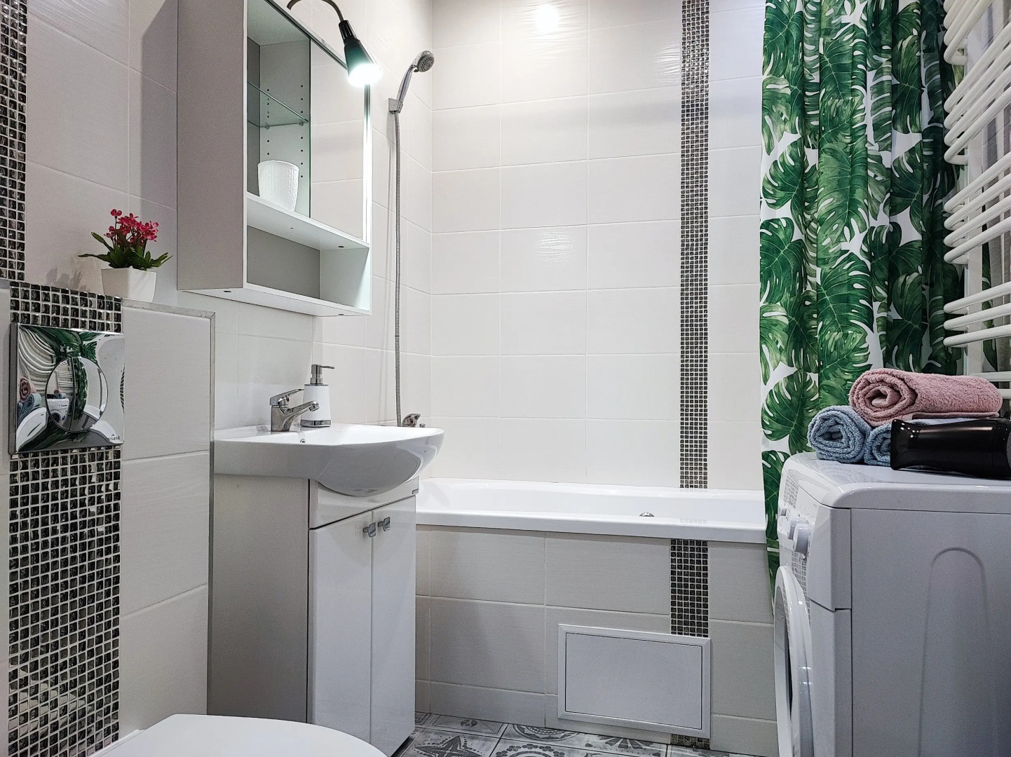 Квартира на Гагарина 55А