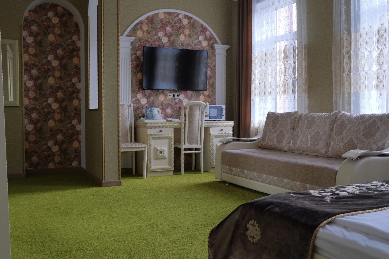 Отель Султан Люкс