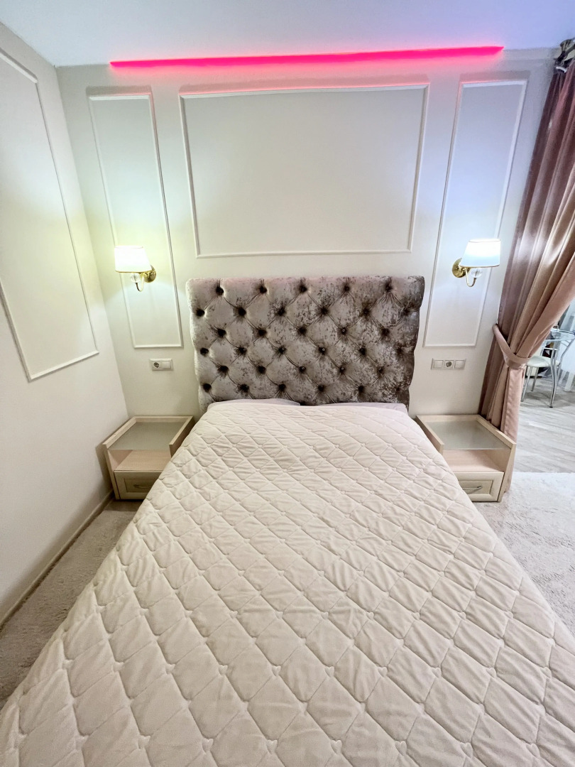 Апартаменты Квартира Студия на Московском Проспекте 79 в