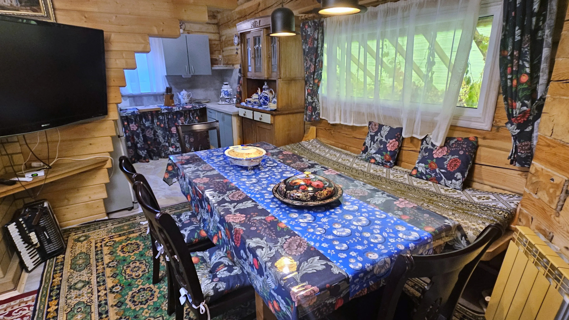 Гостевой дом Винтажный дом