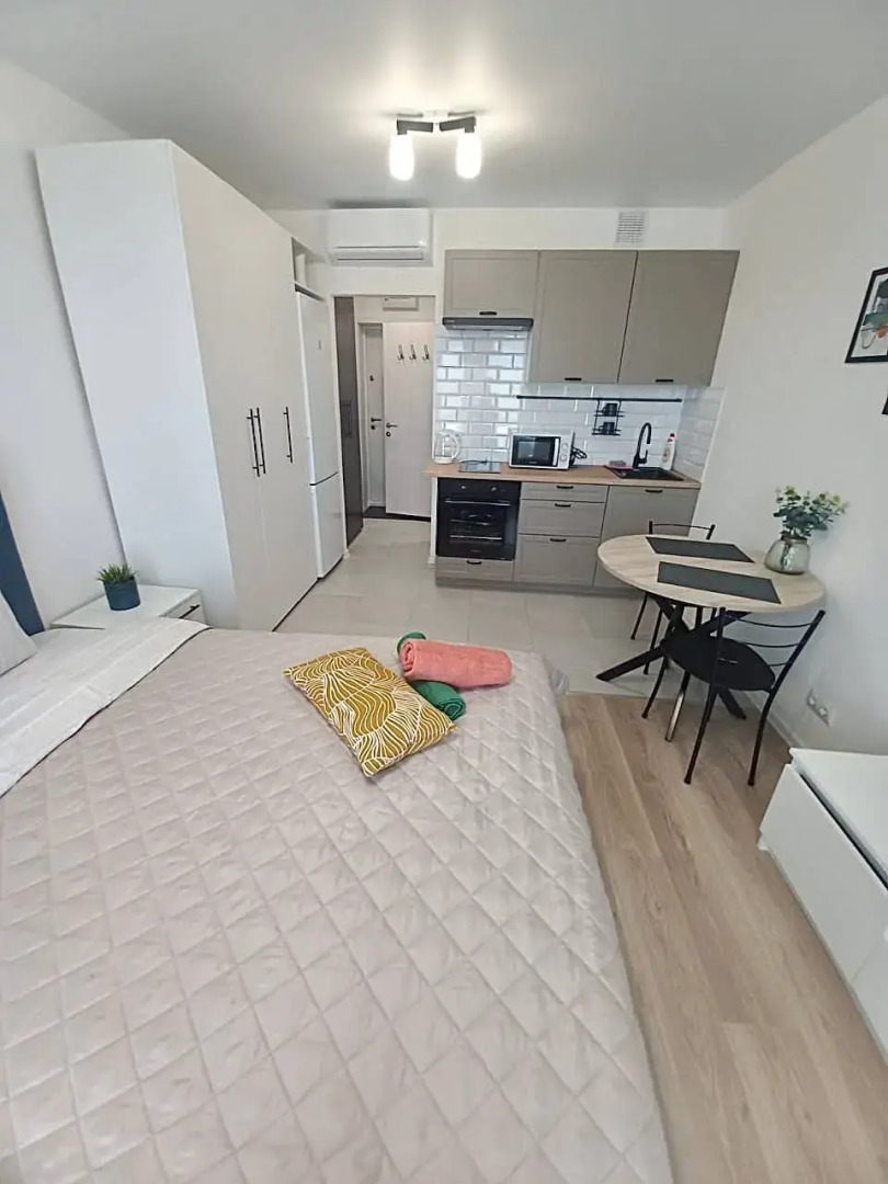 Апартаменты Сосновая 5/1 ProApart