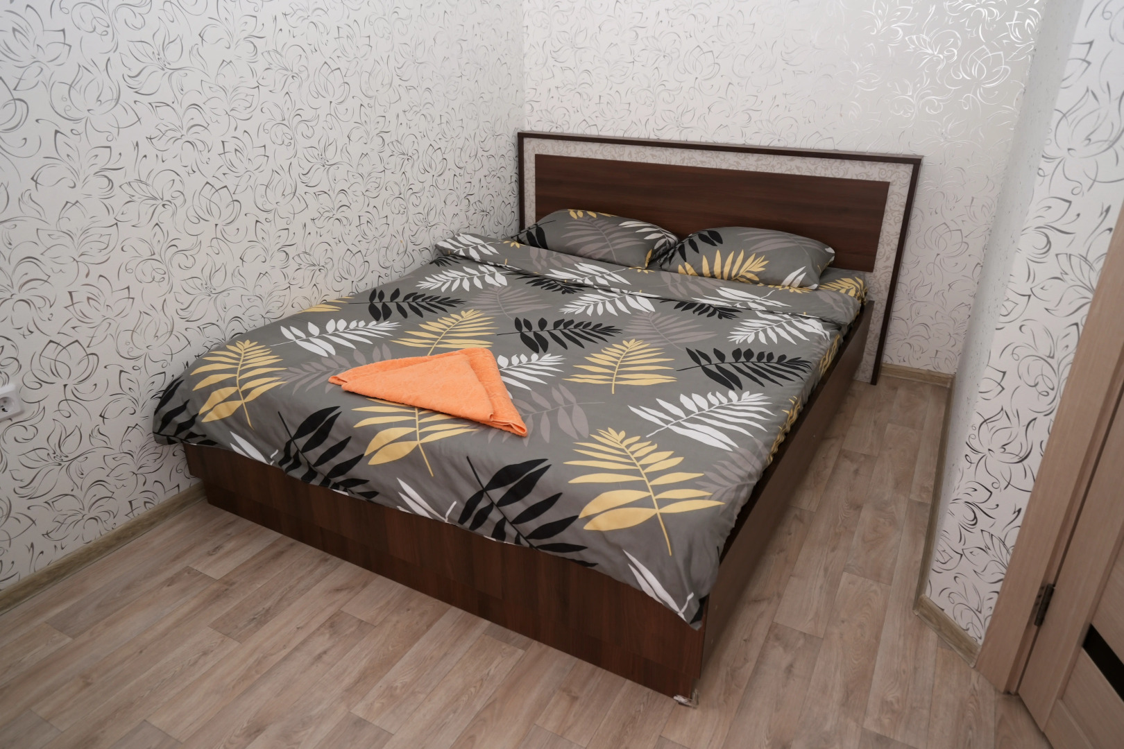 Апартаменты с балконом