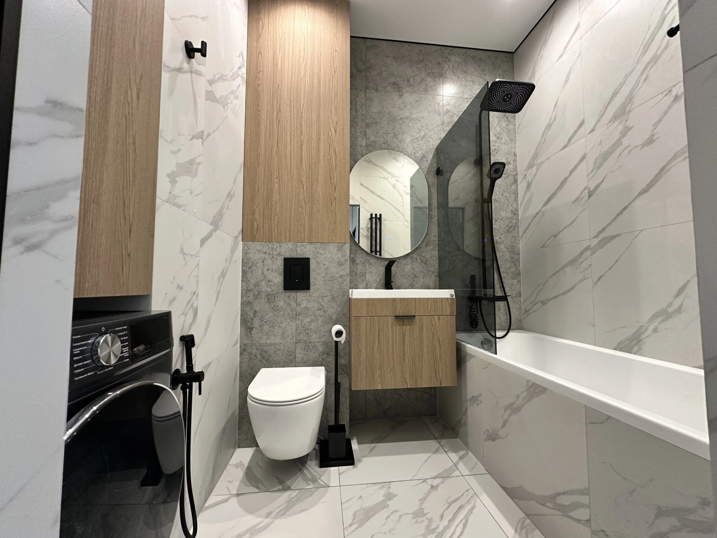 Апартаменты Уютная евродвушка с видом на Москву реку