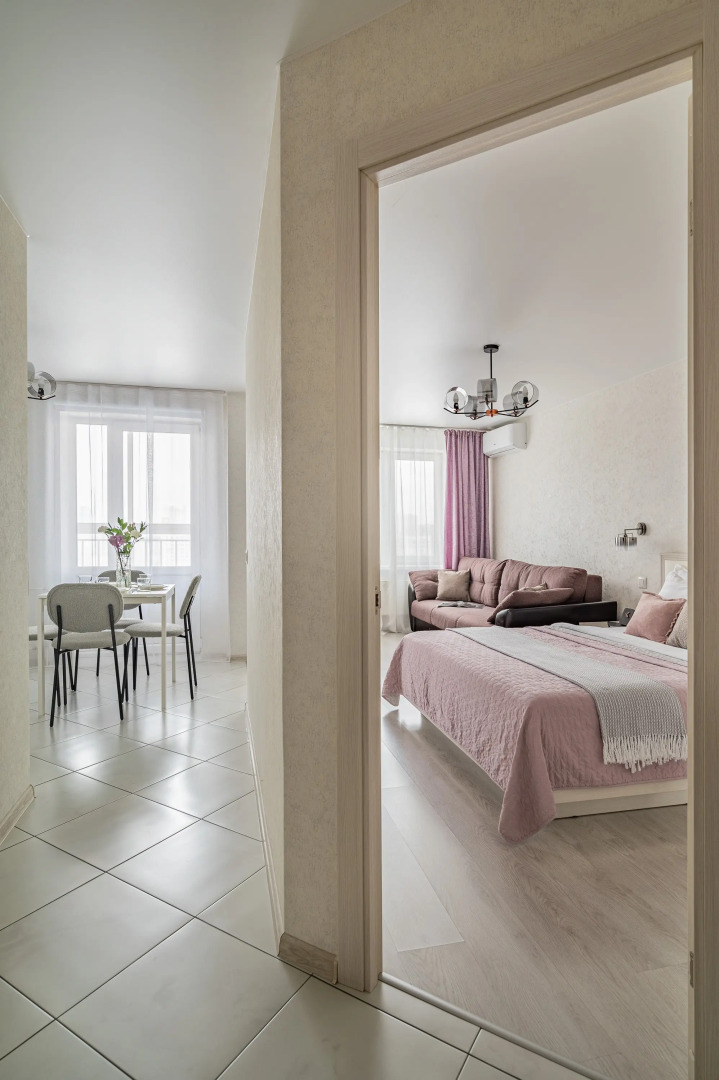 Уютные Апартаменты на Союзной