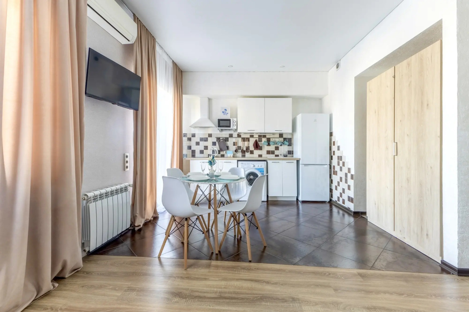 Квартира Аквапарк Кремль ТатНефтьАрена