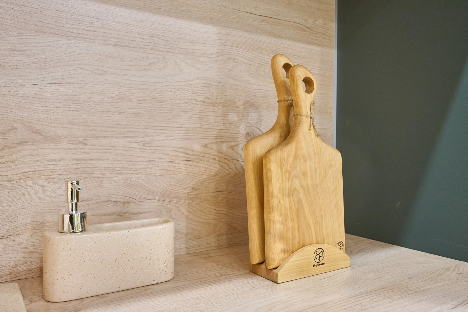 Квартира Аврора - стильные дизайнерская квартира