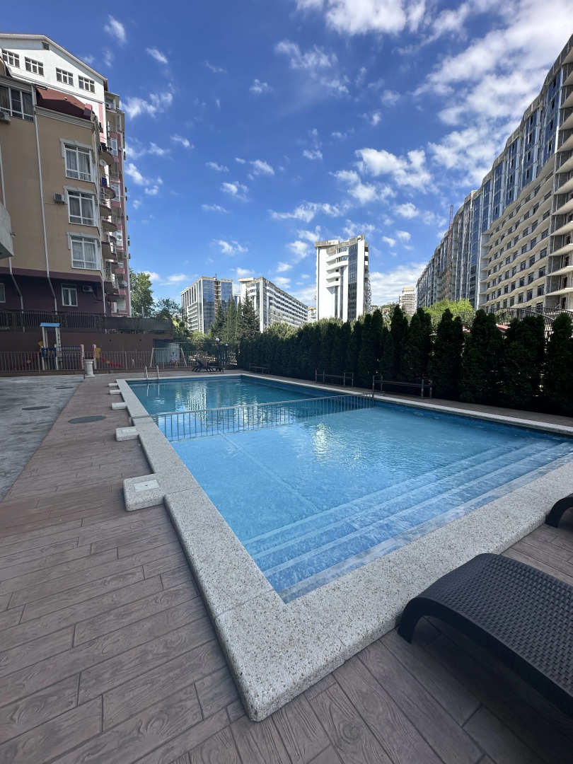 Квартира Квартира-студия