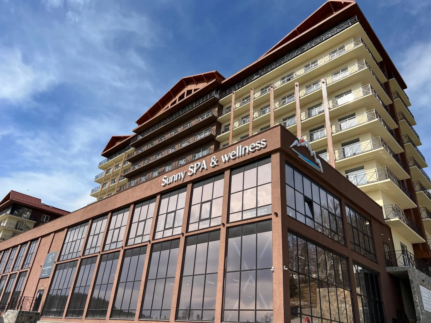 Апартамент 422 Business residence&SPA