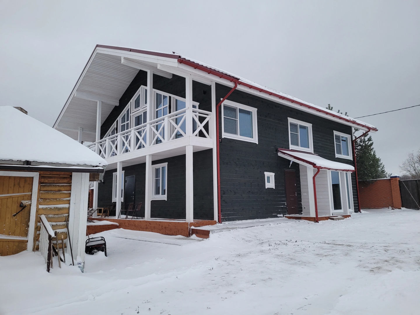 База отдыха Часовенская