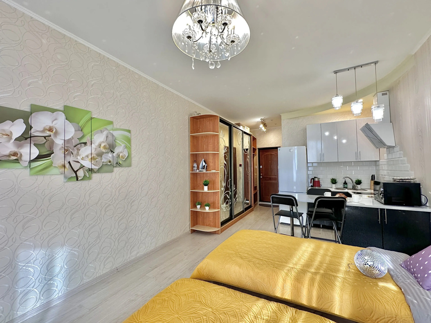 Квартира Студия Good Sleep в Одинцово