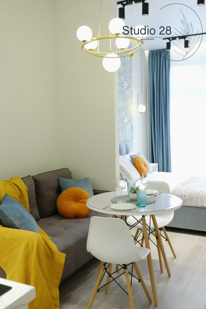 Квартира Studio 28