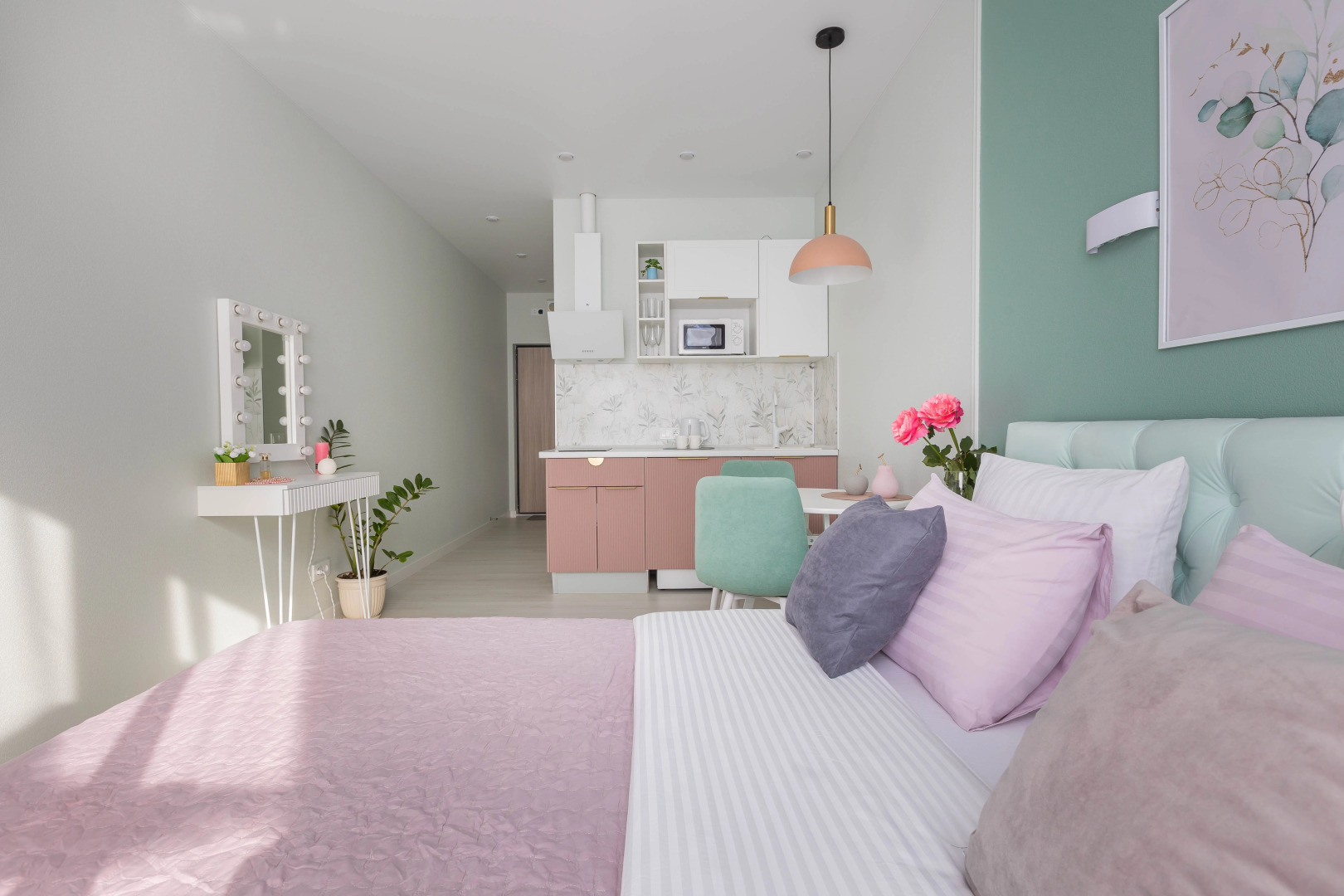 Апартаменты Жемчужина СМАЙЛа