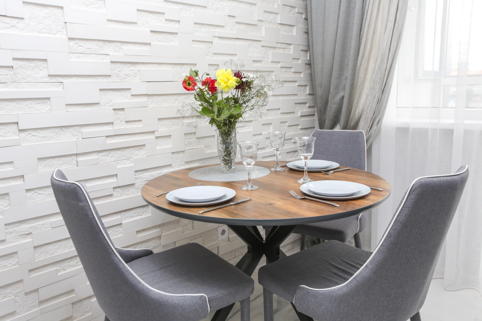 Квартира на Памяти Павших 24