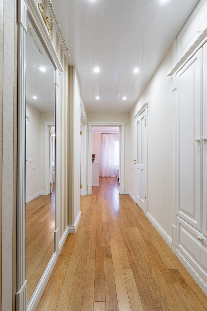 Апартаменты Светлые в Маяке Минска