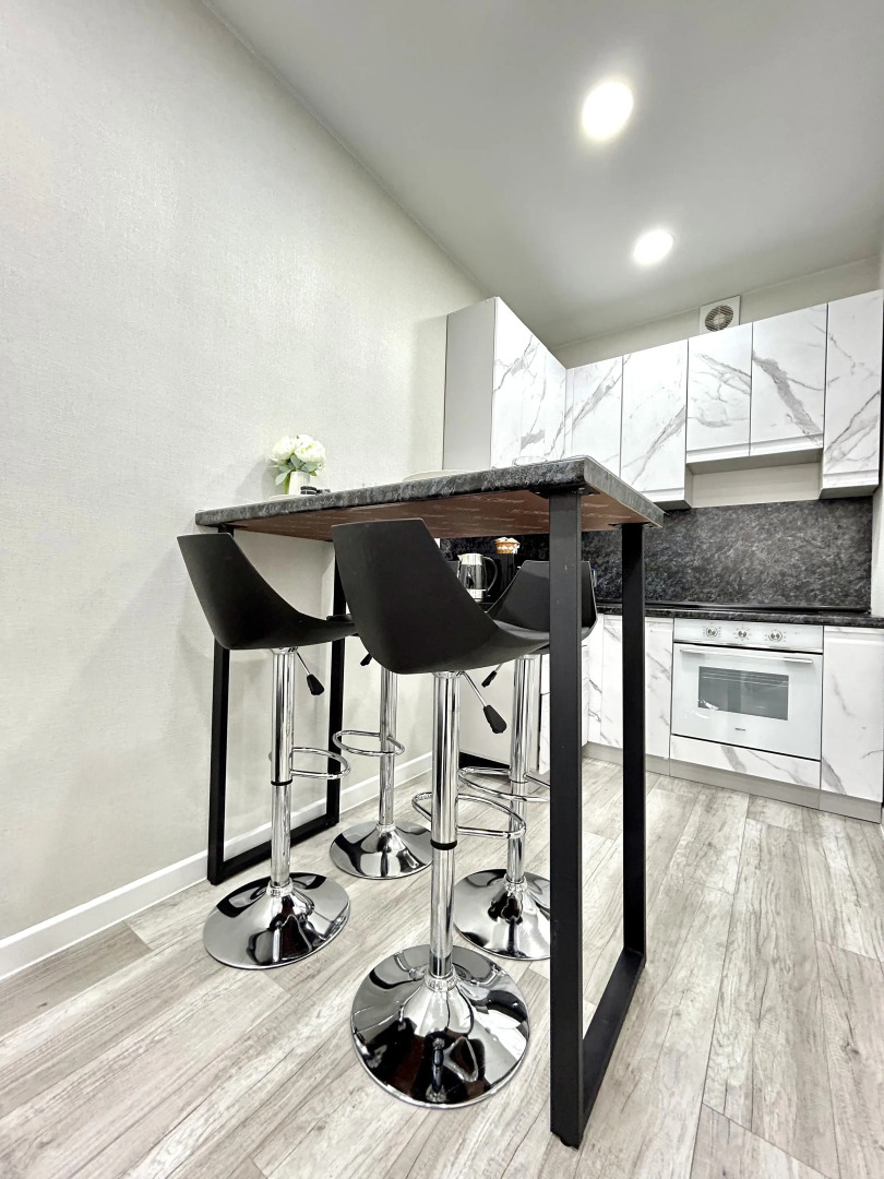 Апартаменты FSF С Уникальным Видом В Географическом Центре