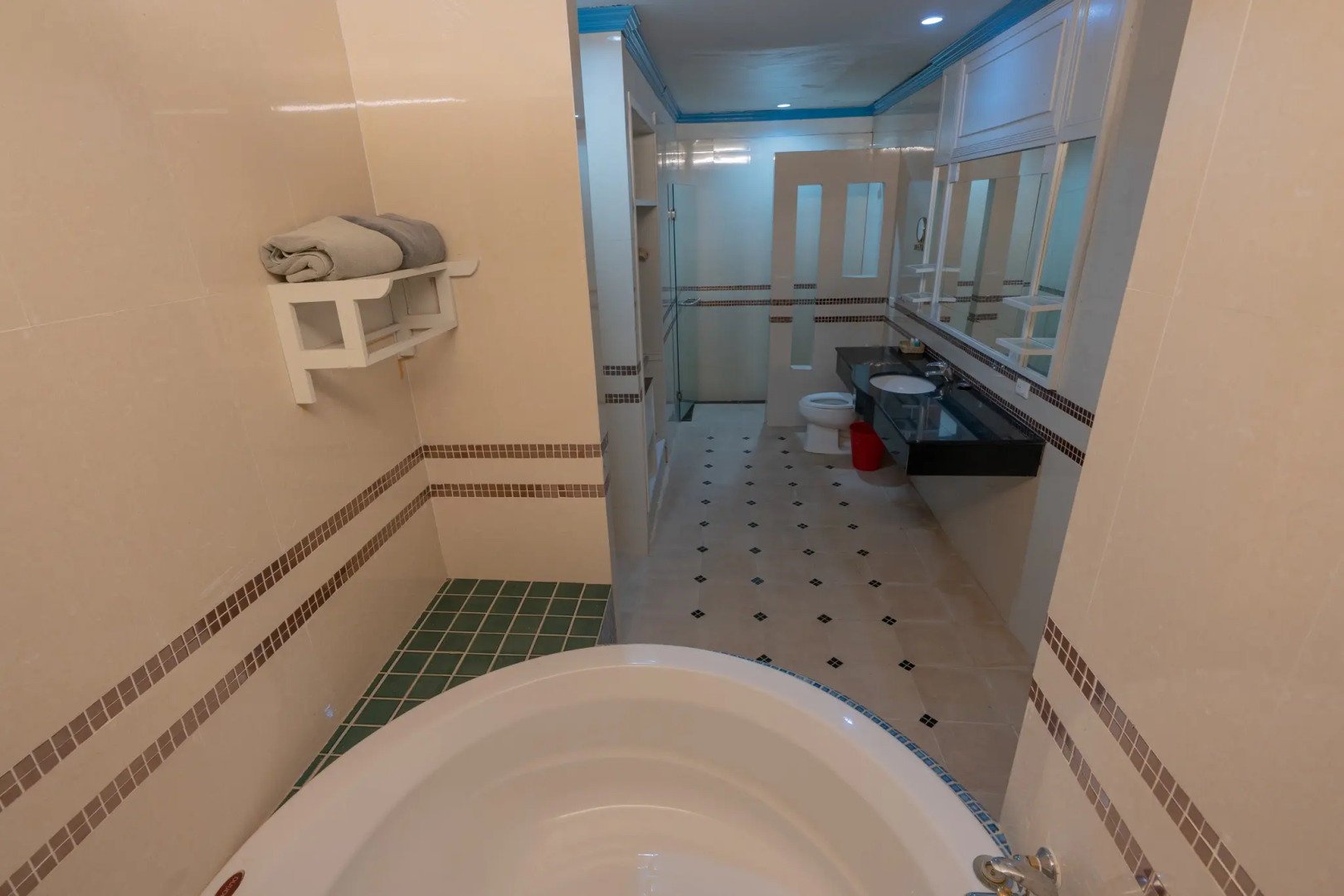 Отель Krabi Nature Luxury Beach Resort