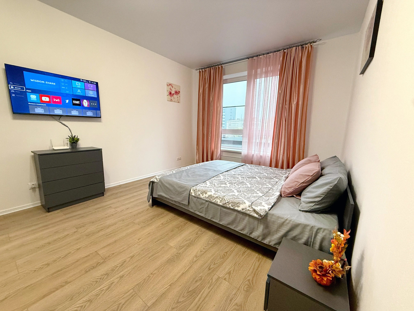 Квартира Рядом с ВДНХ и метро Алексеевская