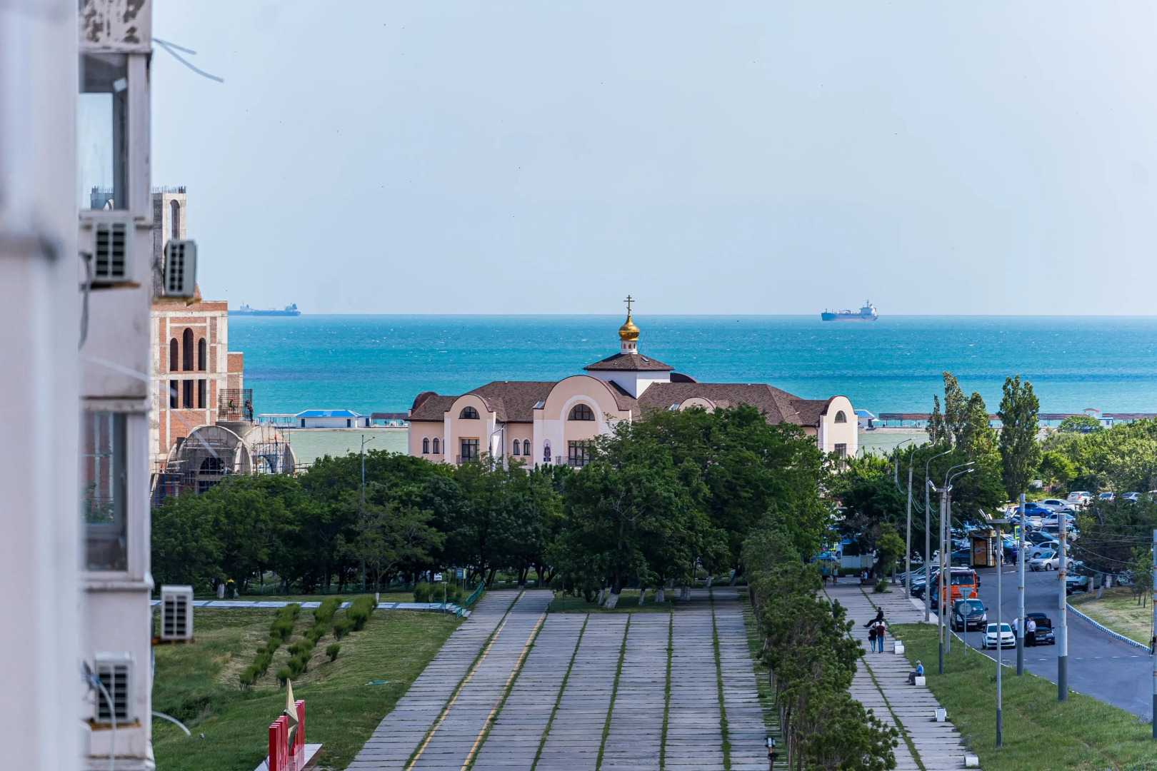 Апартаменты в ЖК Малая Земля от LetoApart