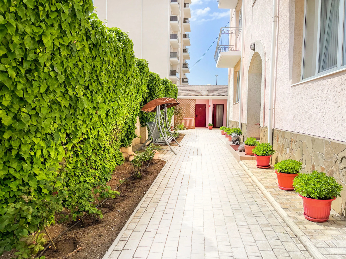 Вилла «Каламит»