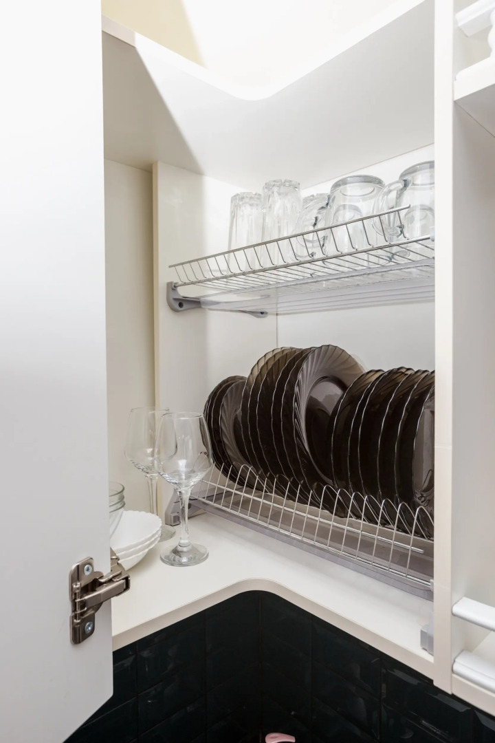 Апартаменты с Джакузи и Видом на Море