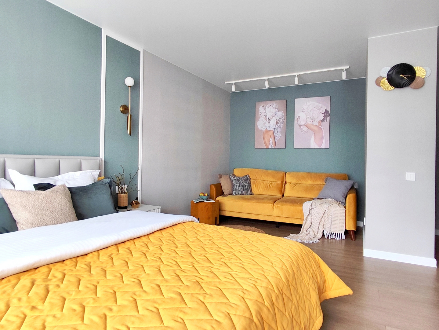 Квартира Новая в Центре Города