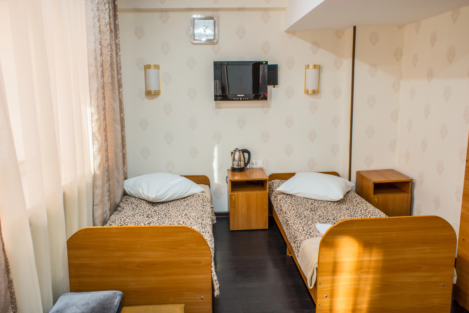 Отель Магас