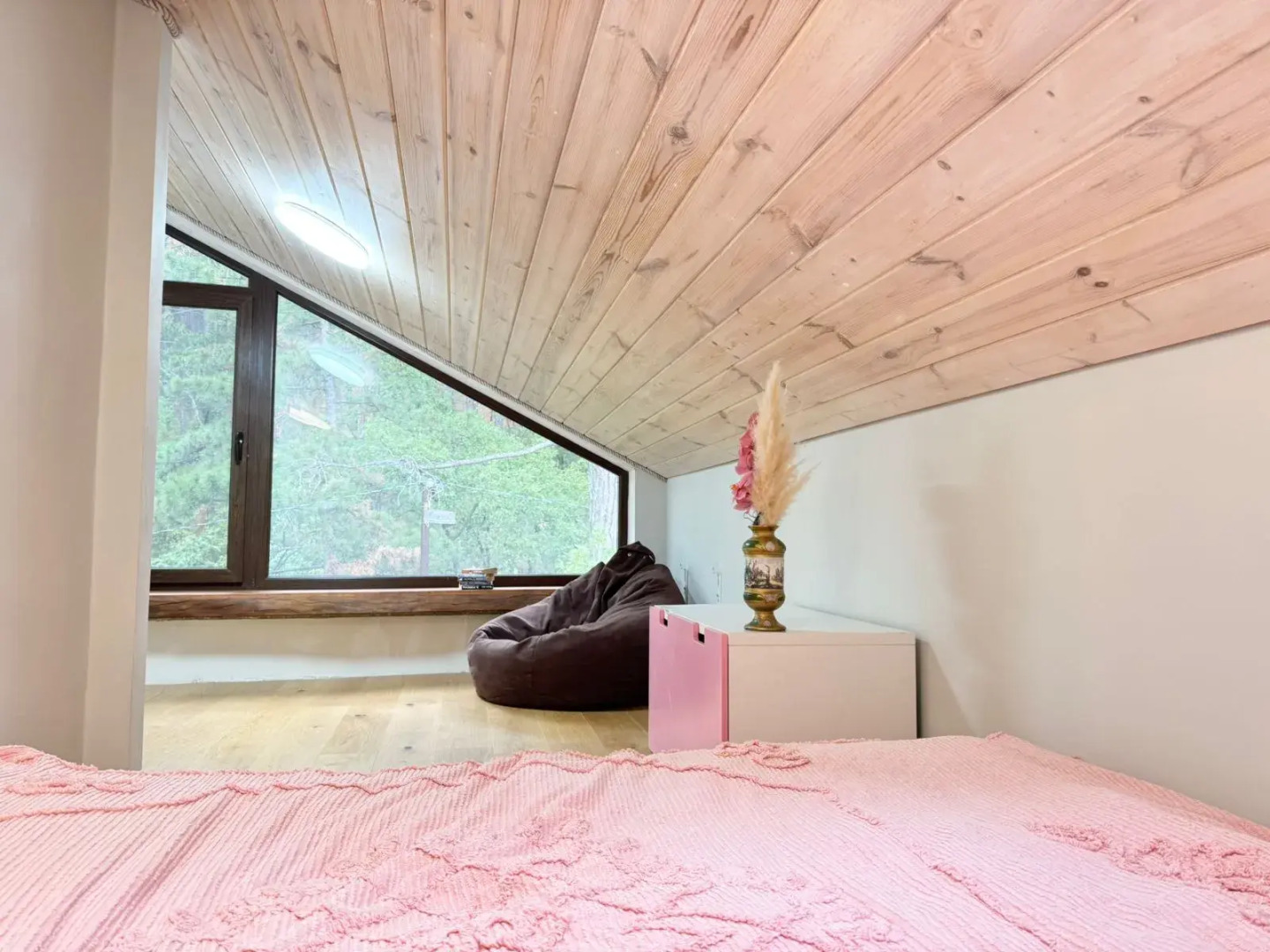 Квартира двухуровневая в Ялте